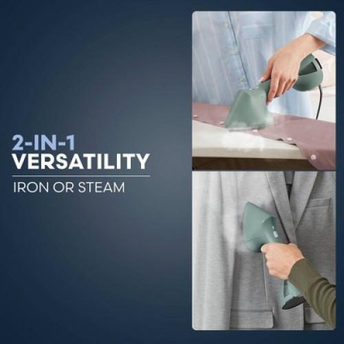 Conair 2-in-1 Steam and Iron