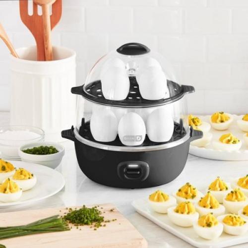 Dash Deluxe Egg Cooker‼️light dirt‼️