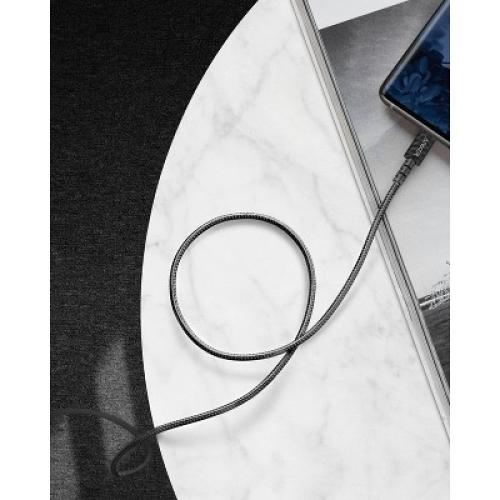 Anker 3' Powerline Select Braided USB-C to USB-A Cable - Black