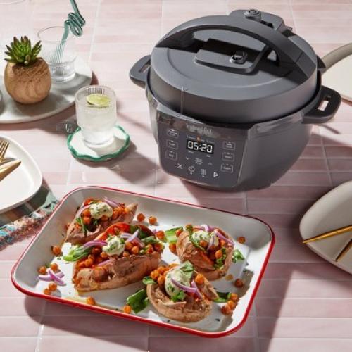 Instant Pot 4qt Rio Mini Electric Pressure Cooker‼️light dirt‼️