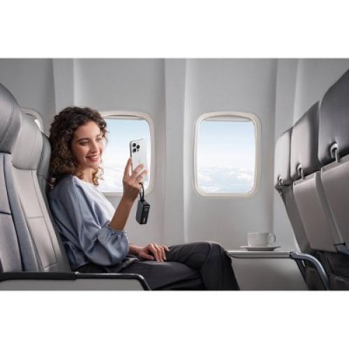 Anker 5000mAh 30W Fusion Power Bank - Black