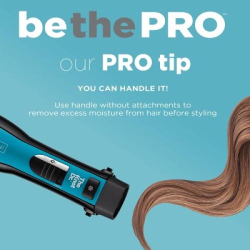 Conair Knot Dr Dryer Hair Brush