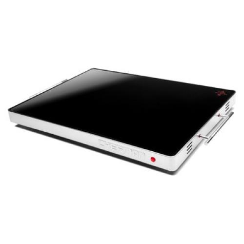 Chefman Electric Glass Warming Tray with Temperature Control