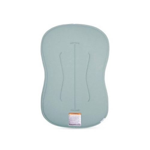 Snuggle Me Organic Curve Infant Lounger - Slate