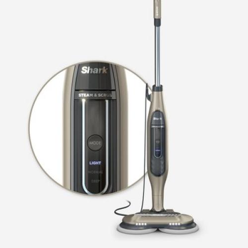 Shark Steam and Scrub All-in-One Scrubbing and Sanitizing Hard Floor Steam Mop - S7001TGT