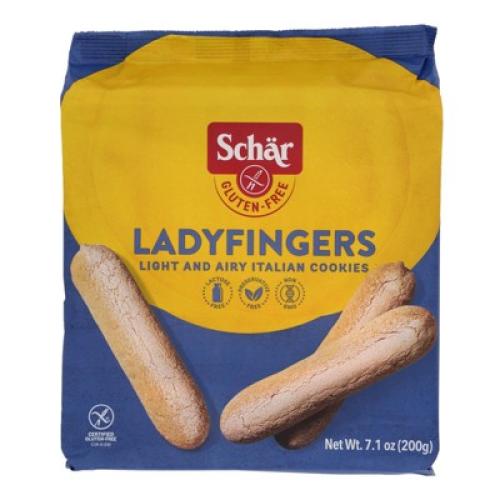 Schar Gluten-Free Ladyfingers - Case of 6/7.1 oz