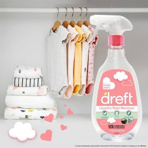 Dreft Laundry Stain Remover - 24 fl oz