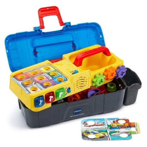 VTech Drill and Learn Toolbox