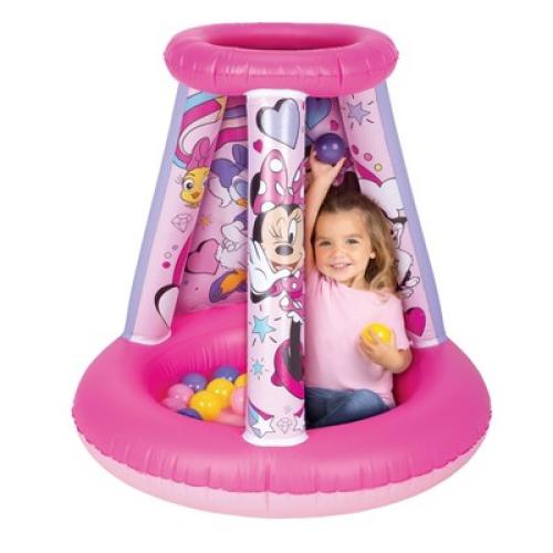 Minnie 15 Ball Playland - 3 pillar