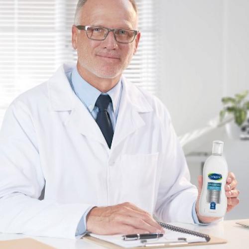 Cetaphil Restoraderm Unscented Skin Restoring Body Wash - 10 fl oz