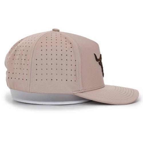 Waggle Adult Polyester Baseball Hat - Highlander