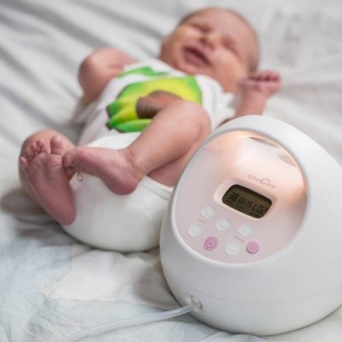 Spectra S2 Plus Hospital Strength Double Electric Breast Pump