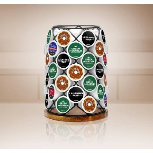 Keurig K-Cup Pod Carousel