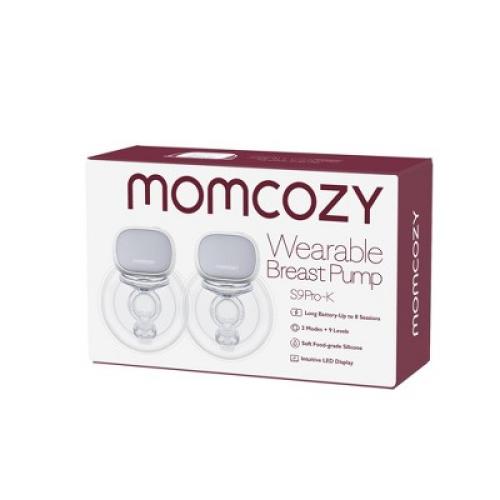 Momcozy S9 Pro-K Hands-Free Wearable Electric Breast Pump Set