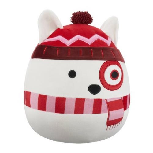 Squishmallows 12 Bullseye Plush