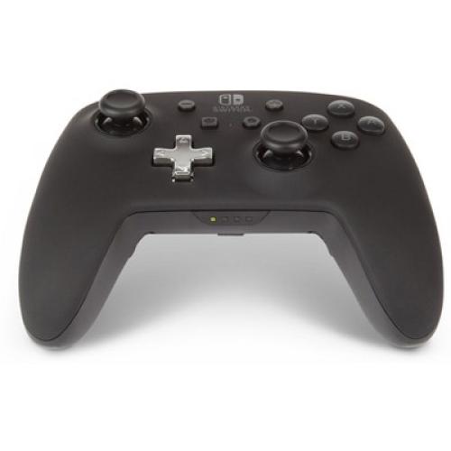 PowerA Enhanced Wireless Controller for Nintendo Switch -Black