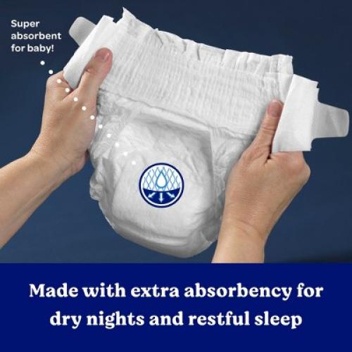 Huggies Disposable Overnight Diapers - Size 6 - 84ct