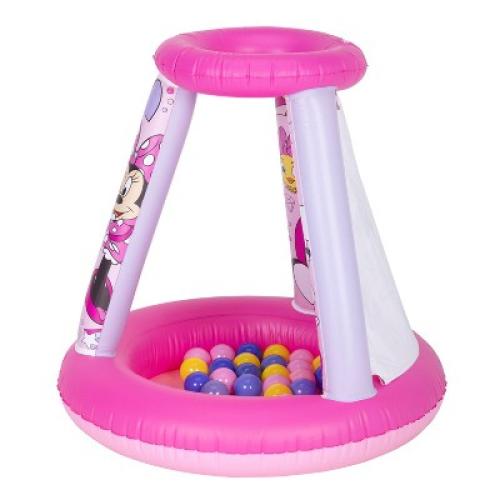 Minnie 15 Ball Playland - 3 pillar