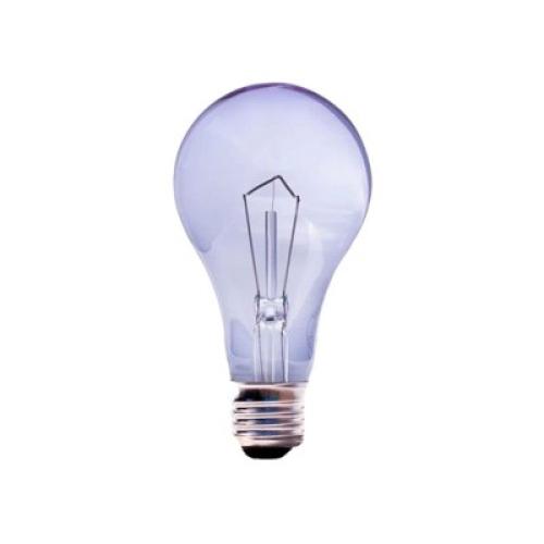 Lumiram Chromalux Full Spectrum Lamp Light Bulb 75W Clear - 1 ct