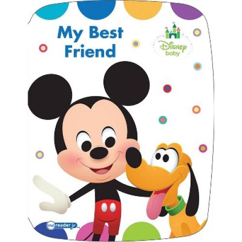 Disney Baby Electronic Me Reader Junior 8 Book Boxed Set