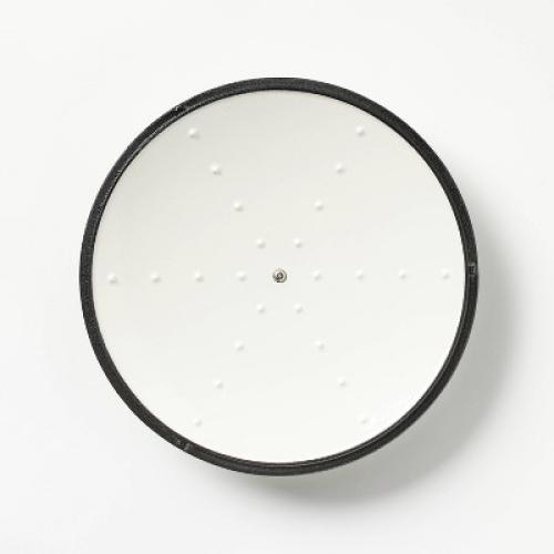7.5qt Enamel Dutch Oven Blue - Figmint™