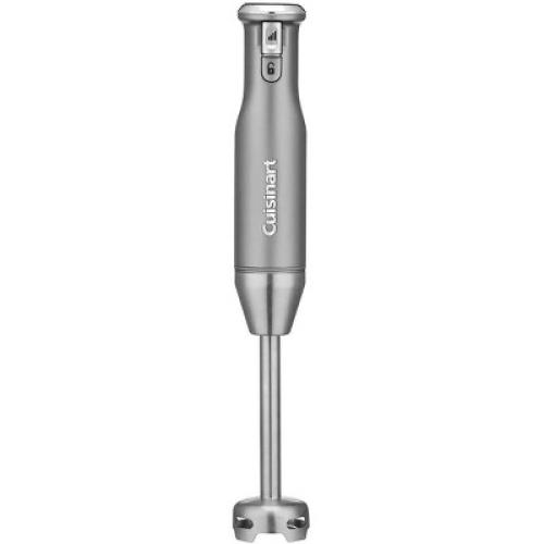 Cuisinart HB-400PCFR Variable Speed Immersion Blender with Food Processor – Manufacturer Refurbished