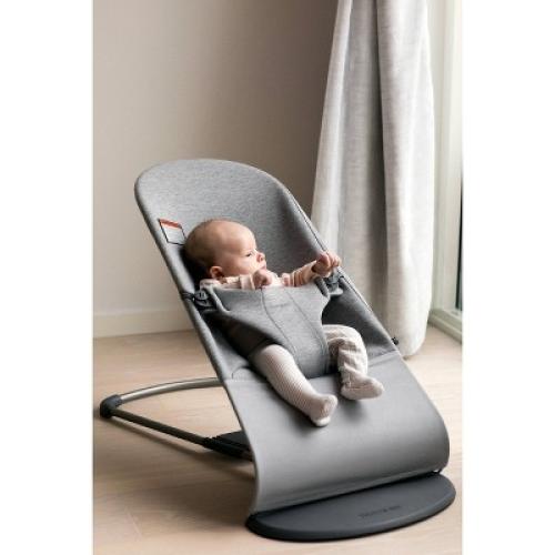 BABYBJÖRN Bouncer Bliss 3D Jersey - Light Gray