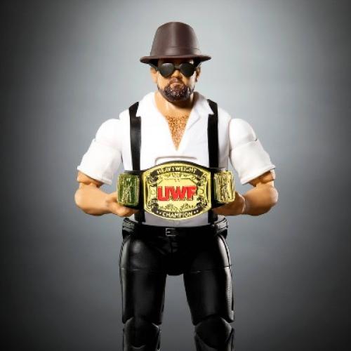 WWE Big Bubba Rogers Legends Elite Collection Series 23 Action Figure