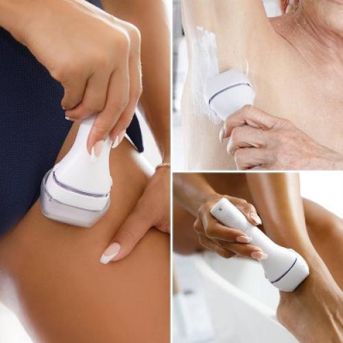 Panasonic Women's 4 Blade Shaver - ES-WL80