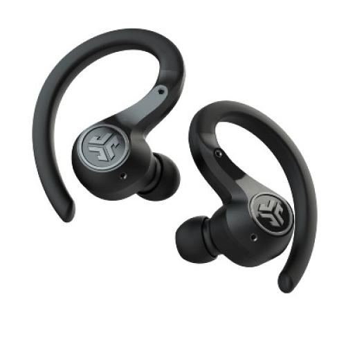 JLab Epic Air Sport Active Noise Cancelling True Wireless Bluetooth Earbuds