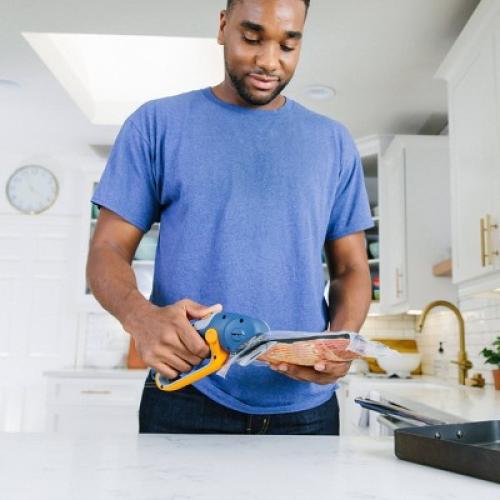 Blue Ridge Tools Rechargeable Rotary Cutter