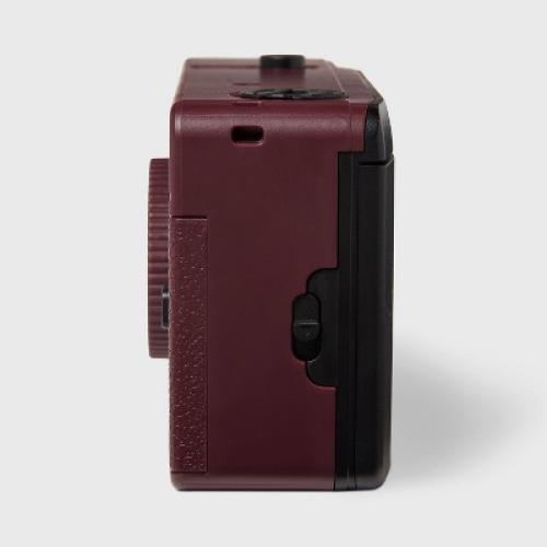 Color cherry red 35mm Camera with Film - heyday™ Cherry