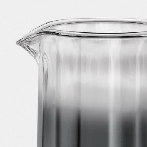38.2 fl oz Glass Cocktail Pitcher - Threshold™ Needs cleaning