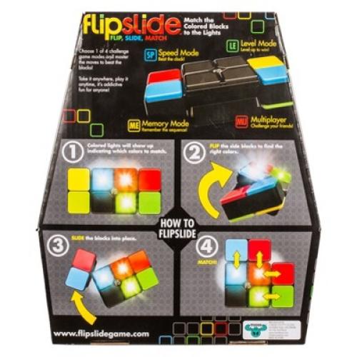 Flipslide Handheld Electronic Game