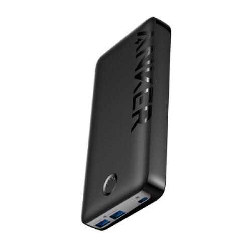 Anker 20000mAh 20W Power Bank - Black