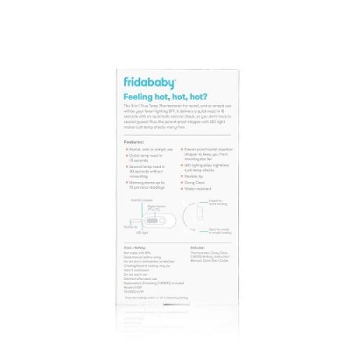 Frida Baby 3-in-1 True Temperature Digital Thermometer