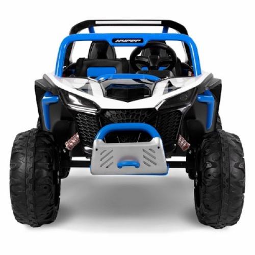 Hyper HPR900 UTV 12 Volt Battery Powered UTV for Kids' - Black/Blue