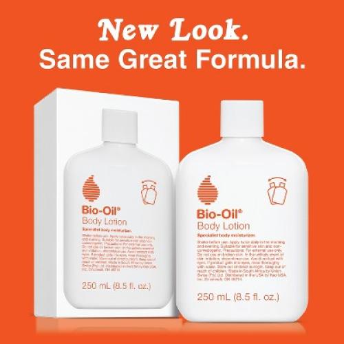 Bio-Oil Hydrating Hand and Body Lotion Unscented - 8.5 fl oz