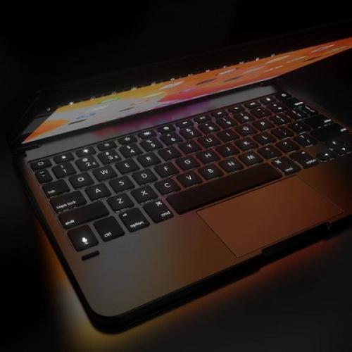 Brydge Pro  with Trackpad (For 11 iPad Pro) - Space Gray