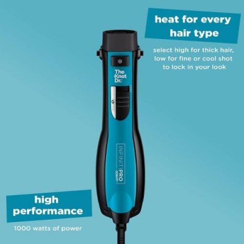 Conair Knot Dr Dryer Hair Brush