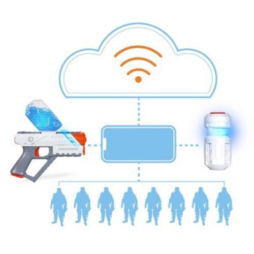 Faction Spectre Gel Bead Blaster