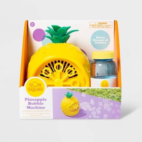 Pineapple Bubble Maker - Sun Squad™