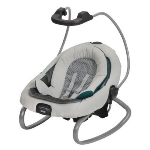 Graco DuetSoothe Swing and Rocker