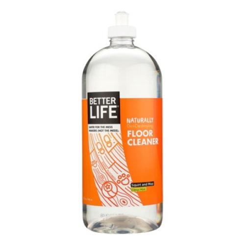 Better Life Floor Cleaner Citrus Mint - 2pk - 32 fl oz