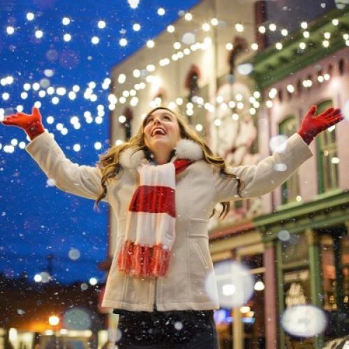 Northlight 20ct Mini Christmas Lights Clear - 4' Green Wire 2pk