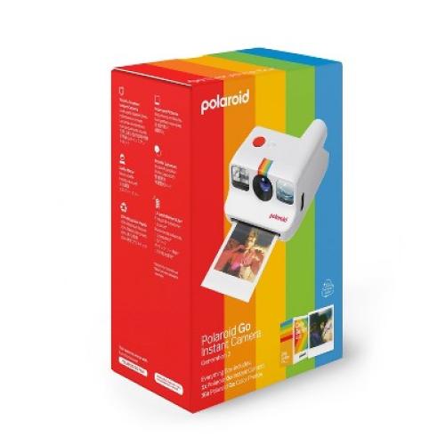 Polaroid Go Everything Box Bundle (Gen 2) - White