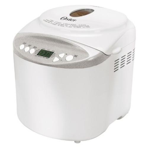 Oster Breadmaker with Gluten-Free Setting - White CKSTBR9050-NP