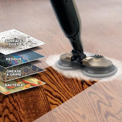 Shark Steam and Scrub All-in-One Scrubbing and Sanitizing Hard Floor Steam Mop - S7001TGT