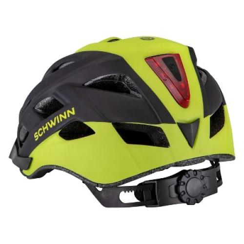 Schwinn Flash Boys' Youth Helmet - Neon