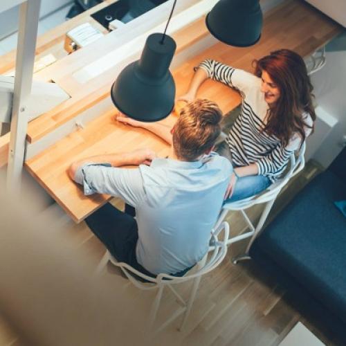 Philips LED Multi-CCT Dip Switch 65W BR30 3P: Dimmable BR30 Light Bulbs, 650 Lumens, E26 Base, 3 Pack, 13.7-Year Life